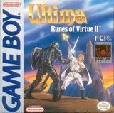 Ultima: Runes Of Virtue II (Game Boy)